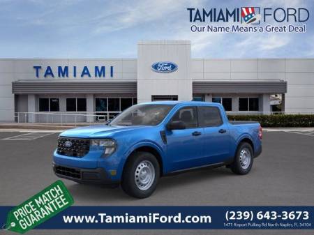 2026 Ford Maverick XL