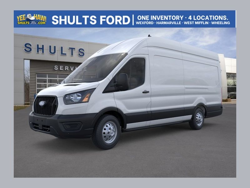 New 2026 Ford Transit-350 Base