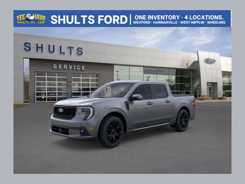 New 2026 Ford Maverick Lobo Standard