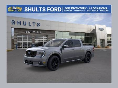 2026 Ford Maverick Lobo Standard