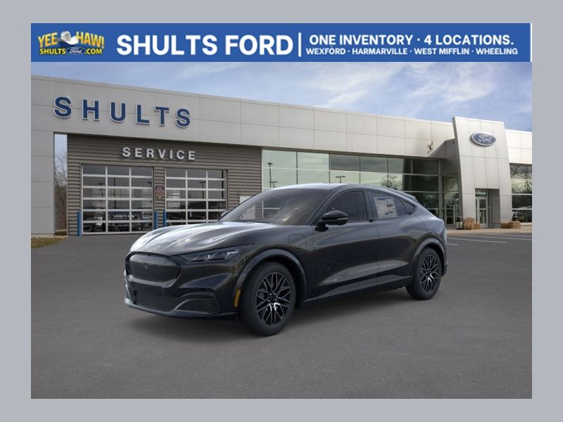 New 2026 Ford Mustang Mach-E Premium