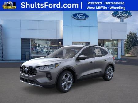 2026 Ford Escape Hybrid ST-Line Select