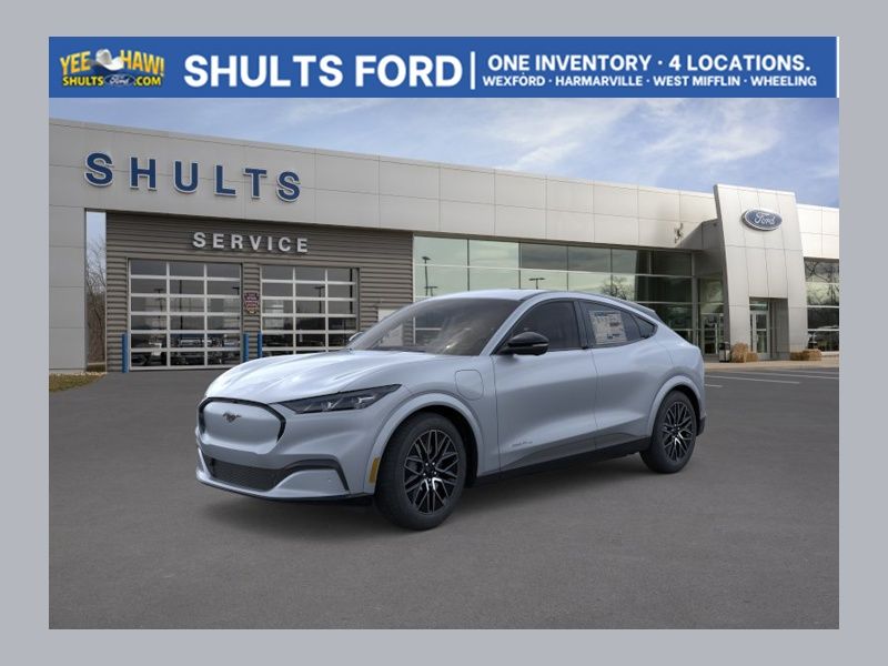 New 2026 Ford Mustang Mach-E Premium