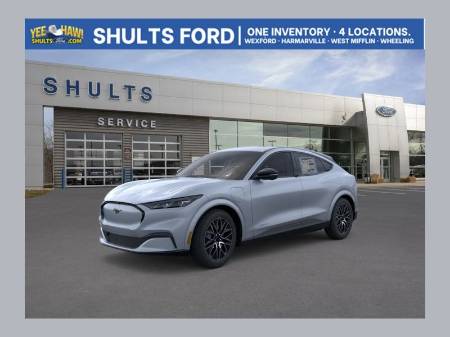 2026 Ford Mustang Mach-E Premium