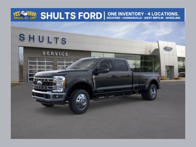 New 2026 Ford F-450SD XLT