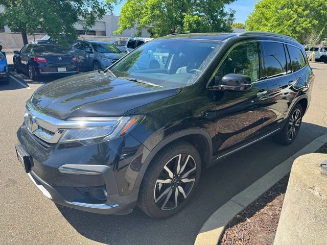 2022 Honda Pilot Touring