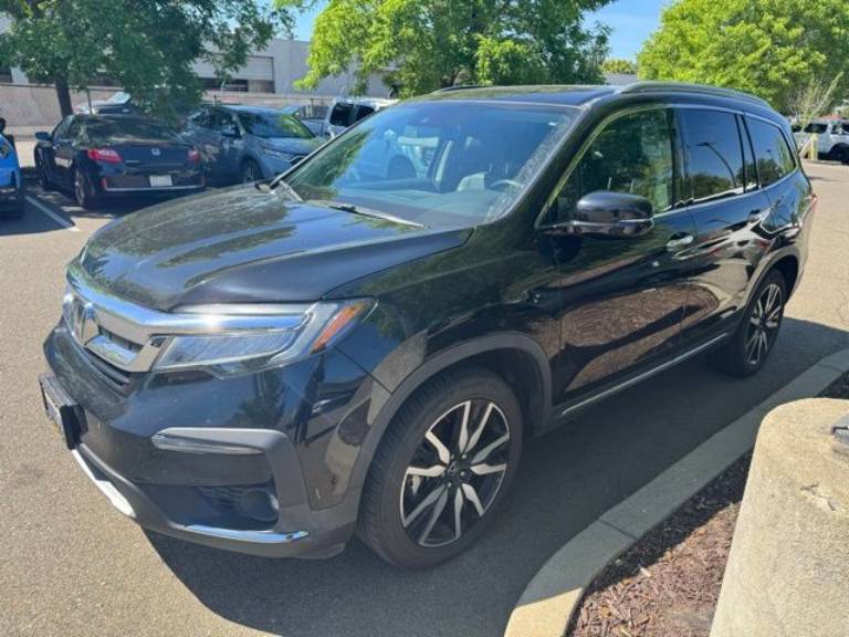 2022 Honda Pilot Touring