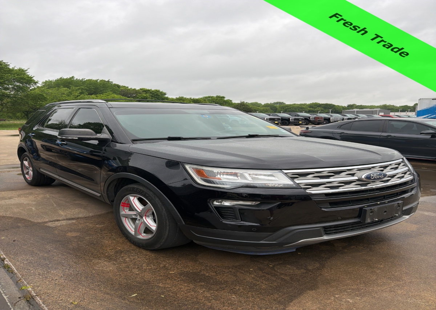 2019 Ford Explorer XLT