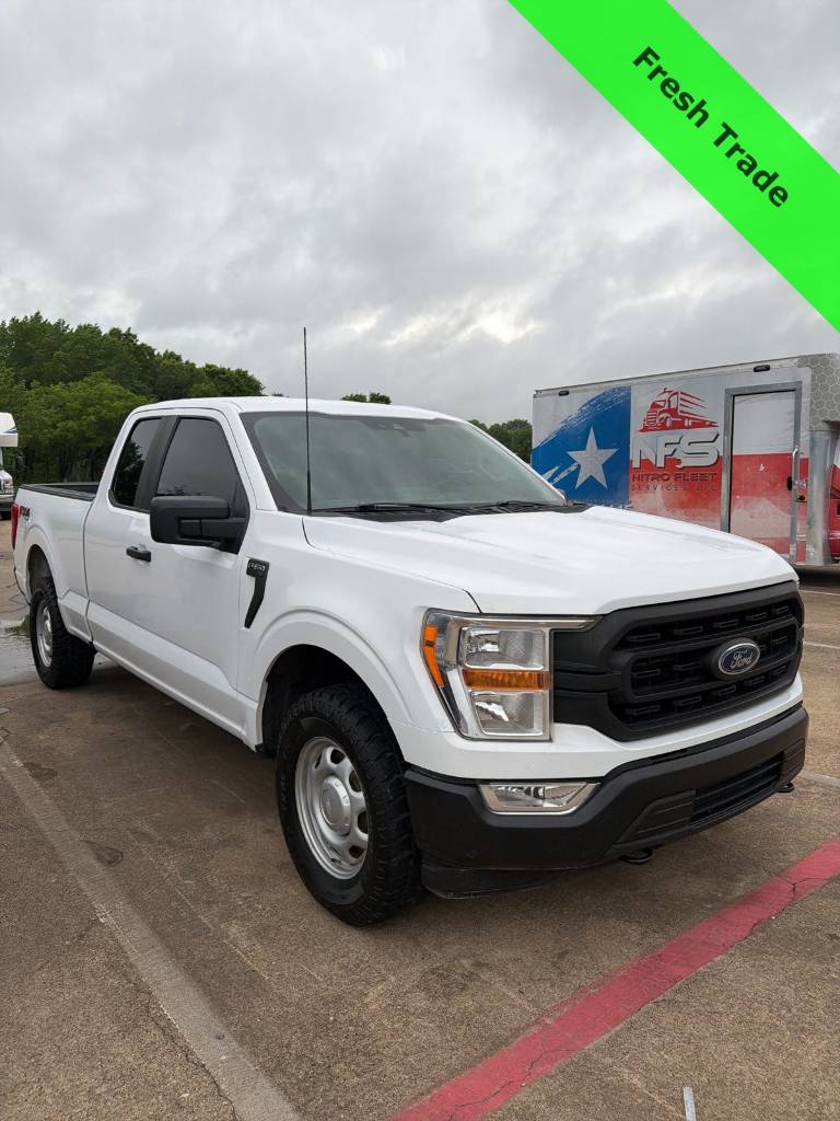 2021 Ford F-150 XL