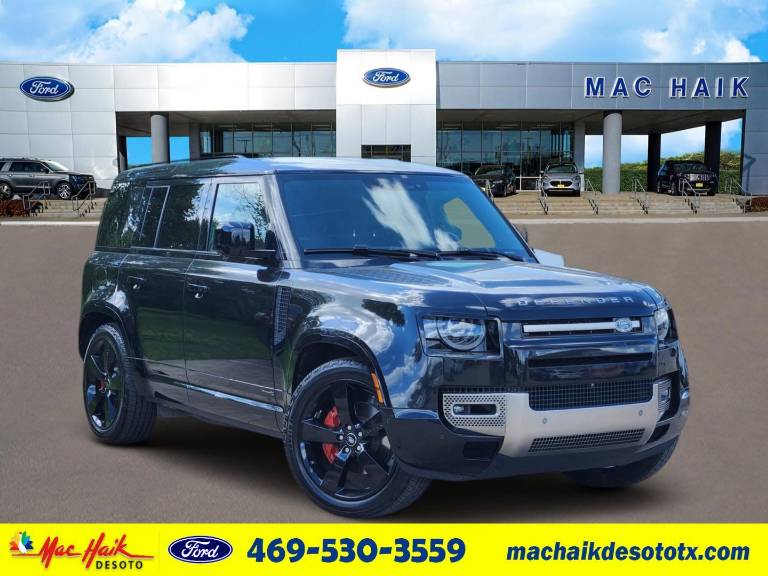 2021 Land Rover Defender 110 X