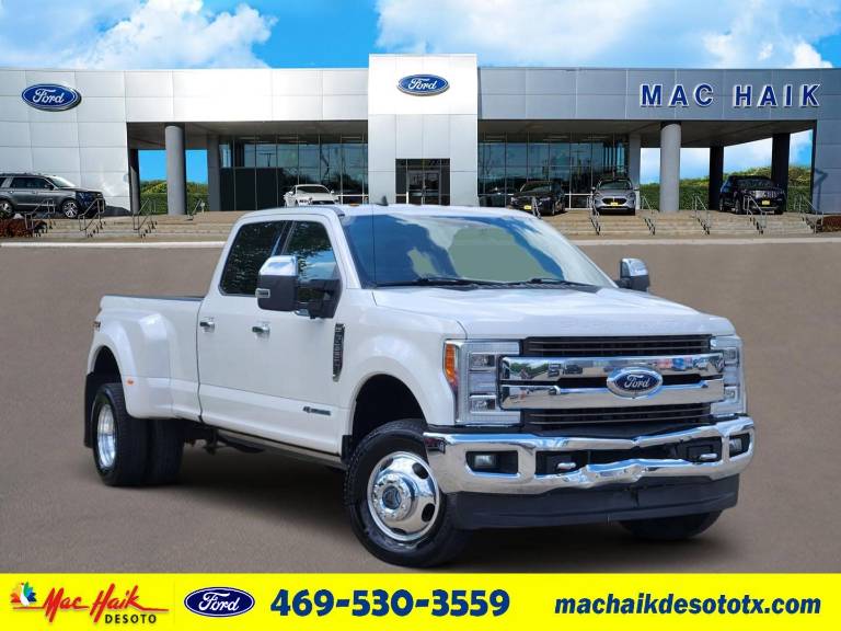 2019 Ford F-350SD King Ranch