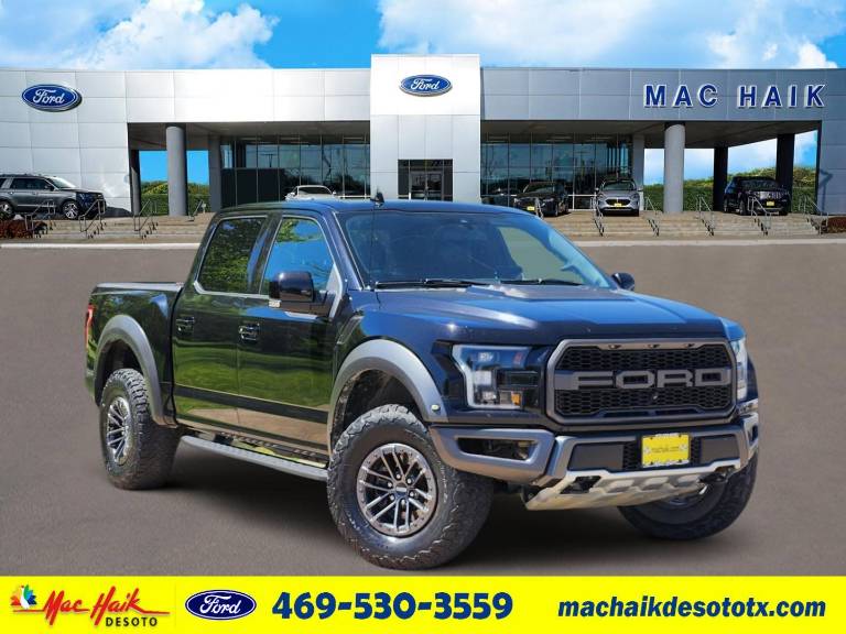 2020 Ford F-150 Raptor