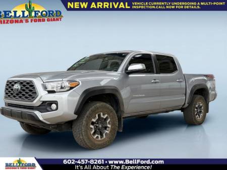 2021 Toyota Tacoma TRD OFF-Road