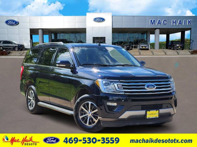 2021 Ford Expedition XLT