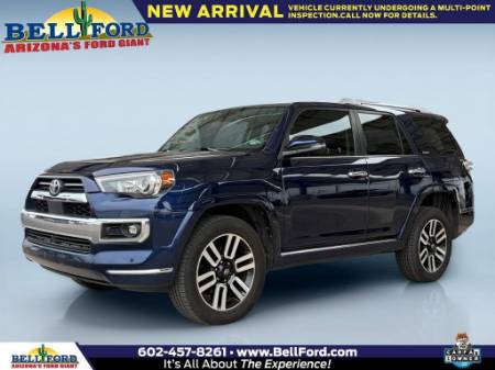 2022 Toyota 4Runner Limited