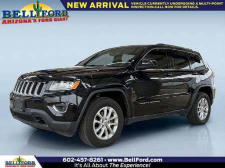 2016 Jeep Grand Cherokee Laredo