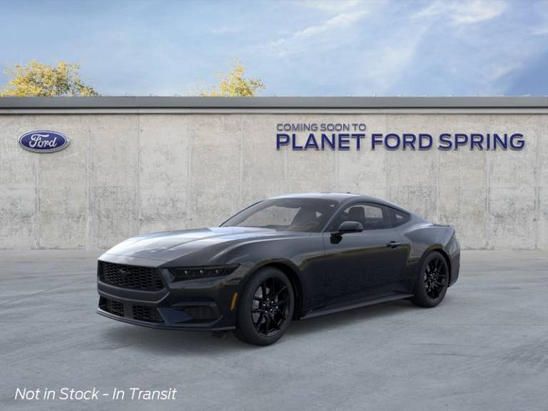 2026 Ford Mustang EcoBoost® Fastback