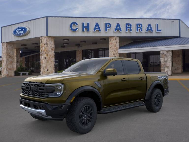 2026 Ford Ranger Raptor