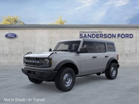 2026 Ford Bronco Base