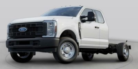 2025 Ford Super Duty F-350 DRW XL