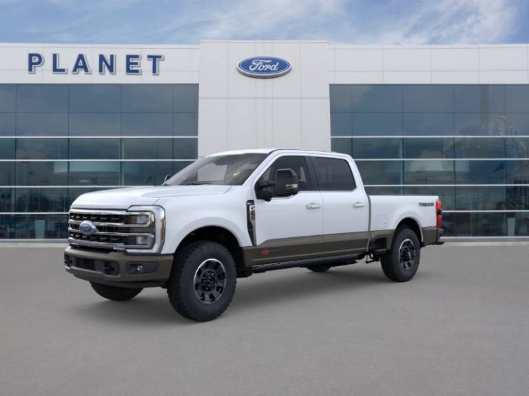 2026 Ford Super Duty F-250 SRW King Ranch 4WD Crew Cab Box