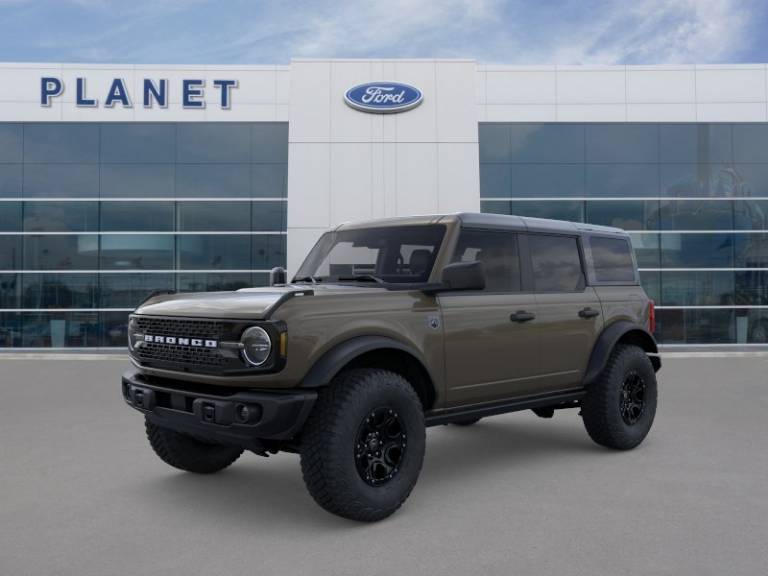 2026 Ford Bronco BIG Bend 4 Door 4X4