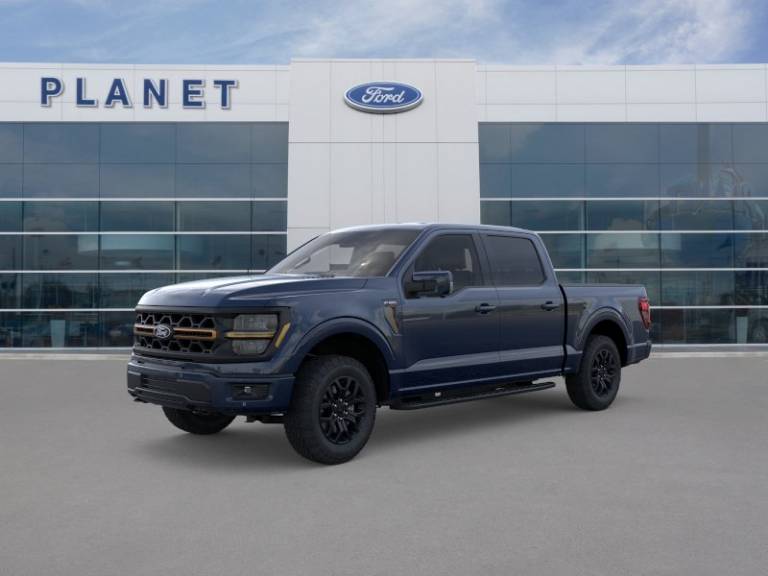 2026 Ford F-150 Tremor 4WD SuperCrew 5.5' Box