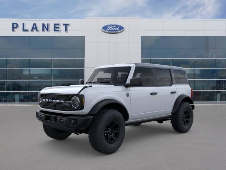 2026 Ford Bronco BIG Bend 4 Door 4X4