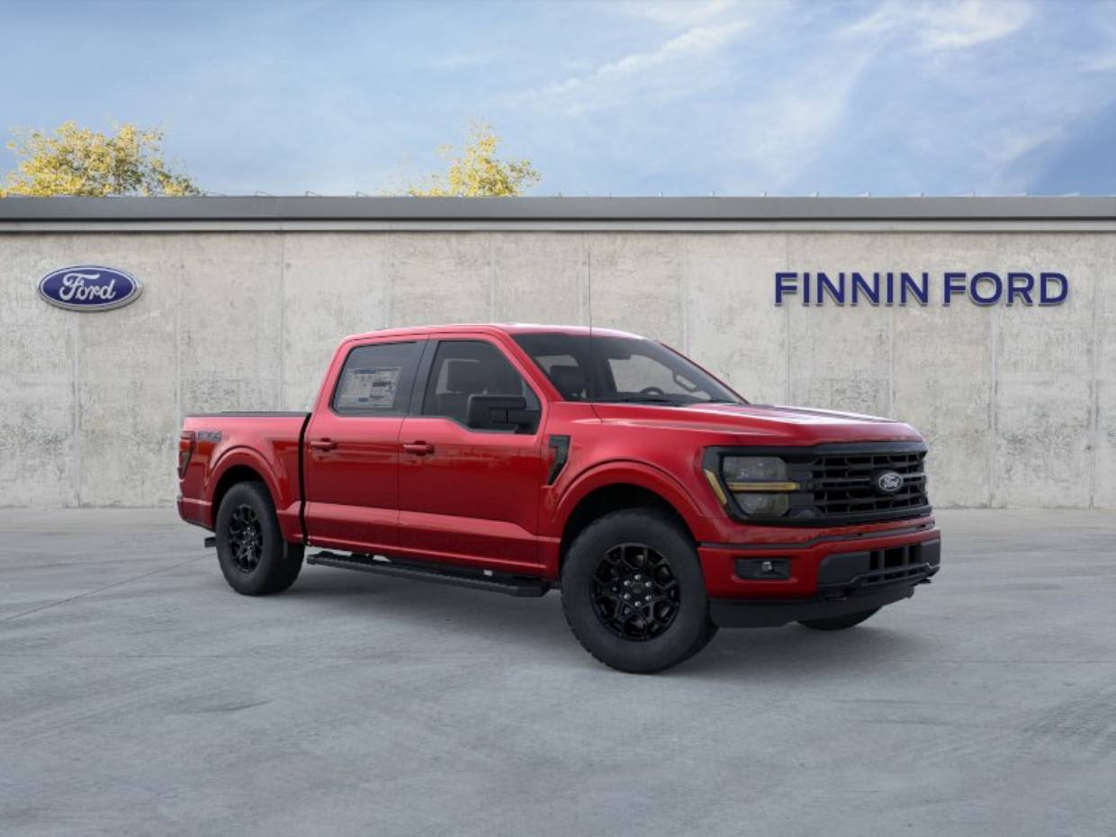New 2026 Ford F-150 XLT