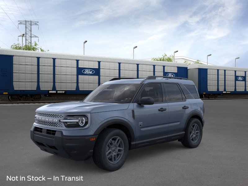 New 2026 Ford Bronco Sport BIG Bend