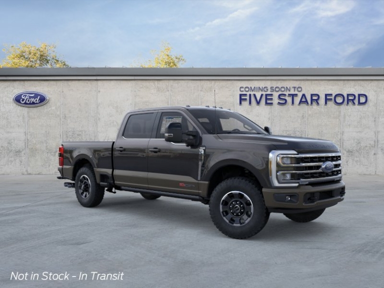 2026 Ford Super Duty F-250 SRW King Ranch