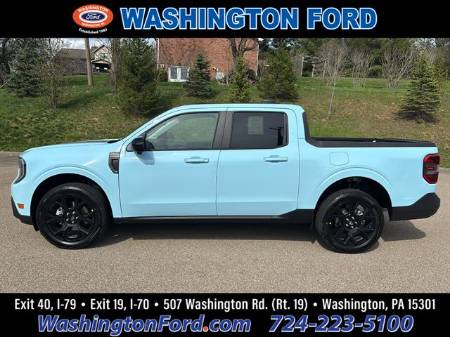 2026 Ford Maverick LARIAT