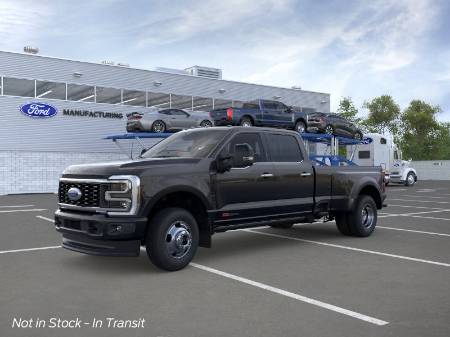 2026 Ford Super Duty F-350 DRW King Ranch