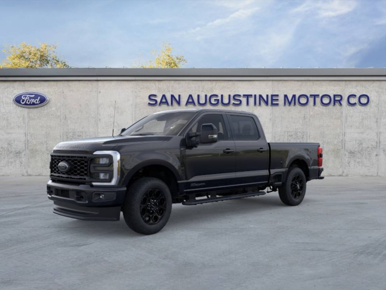 2025 Ford F-250 Super Duty