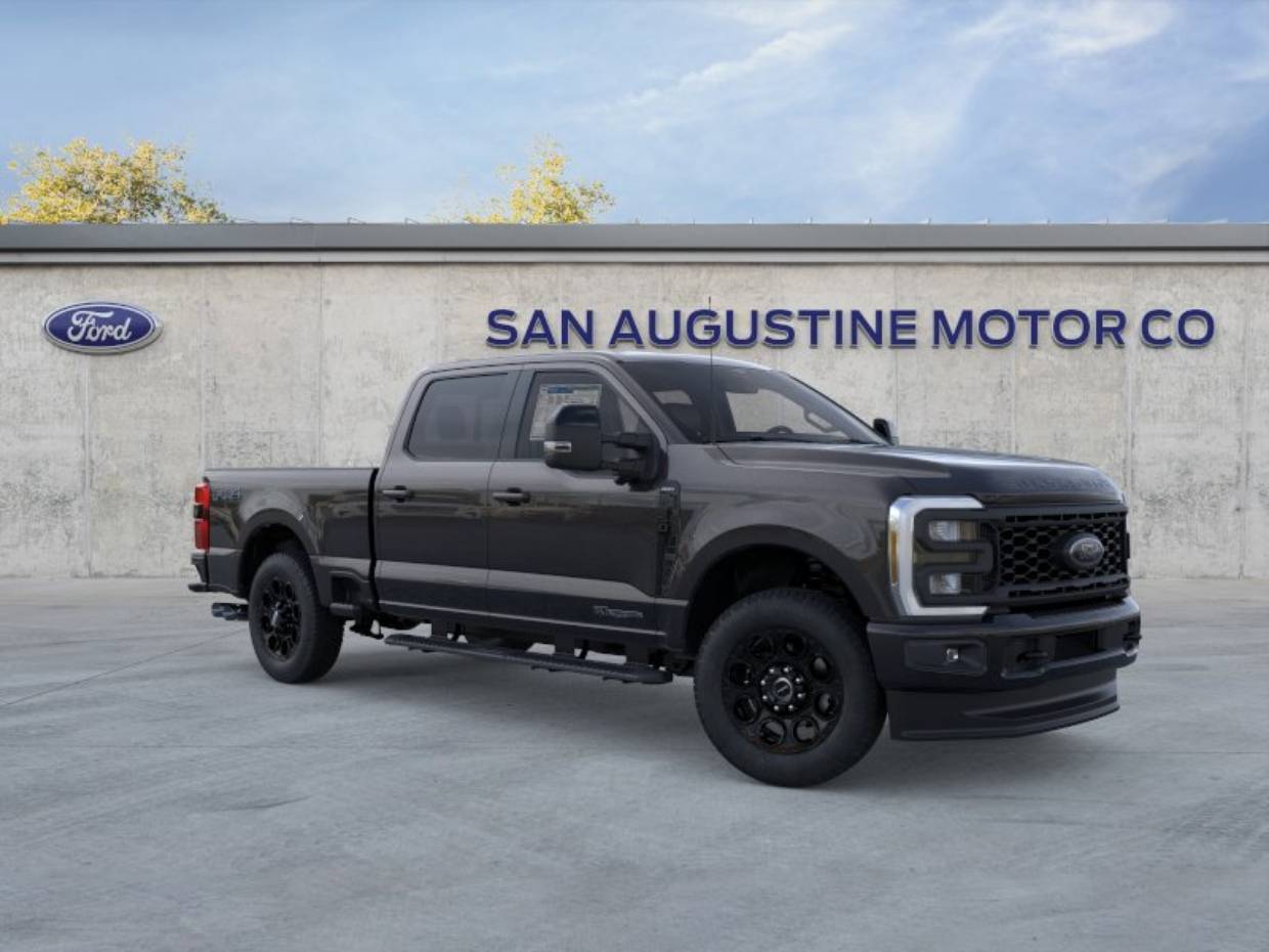 2025 Ford F-250 Super Duty Lariat - Photo 7