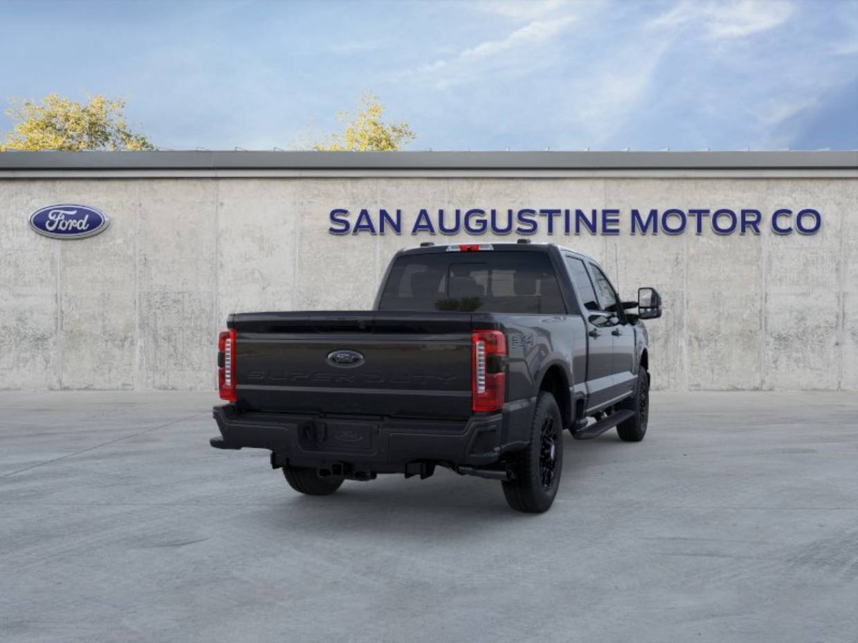 2025 Ford F-250 Super Duty Lariat - Photo 8