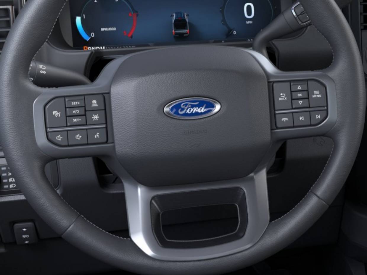 2025 Ford F-250 Super Duty Lariat - Photo 12