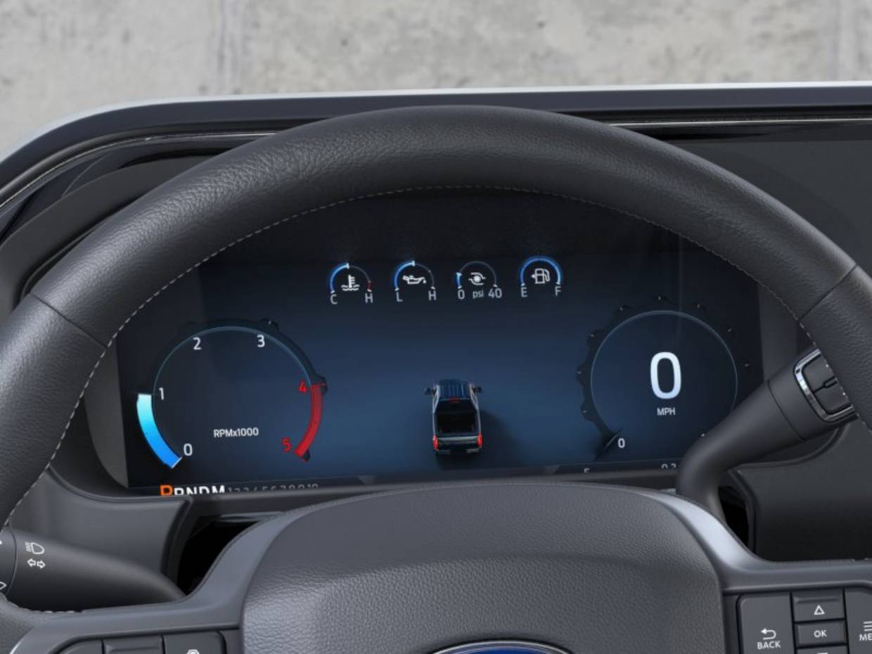 2025 Ford F-250 Super Duty Lariat - Photo 13