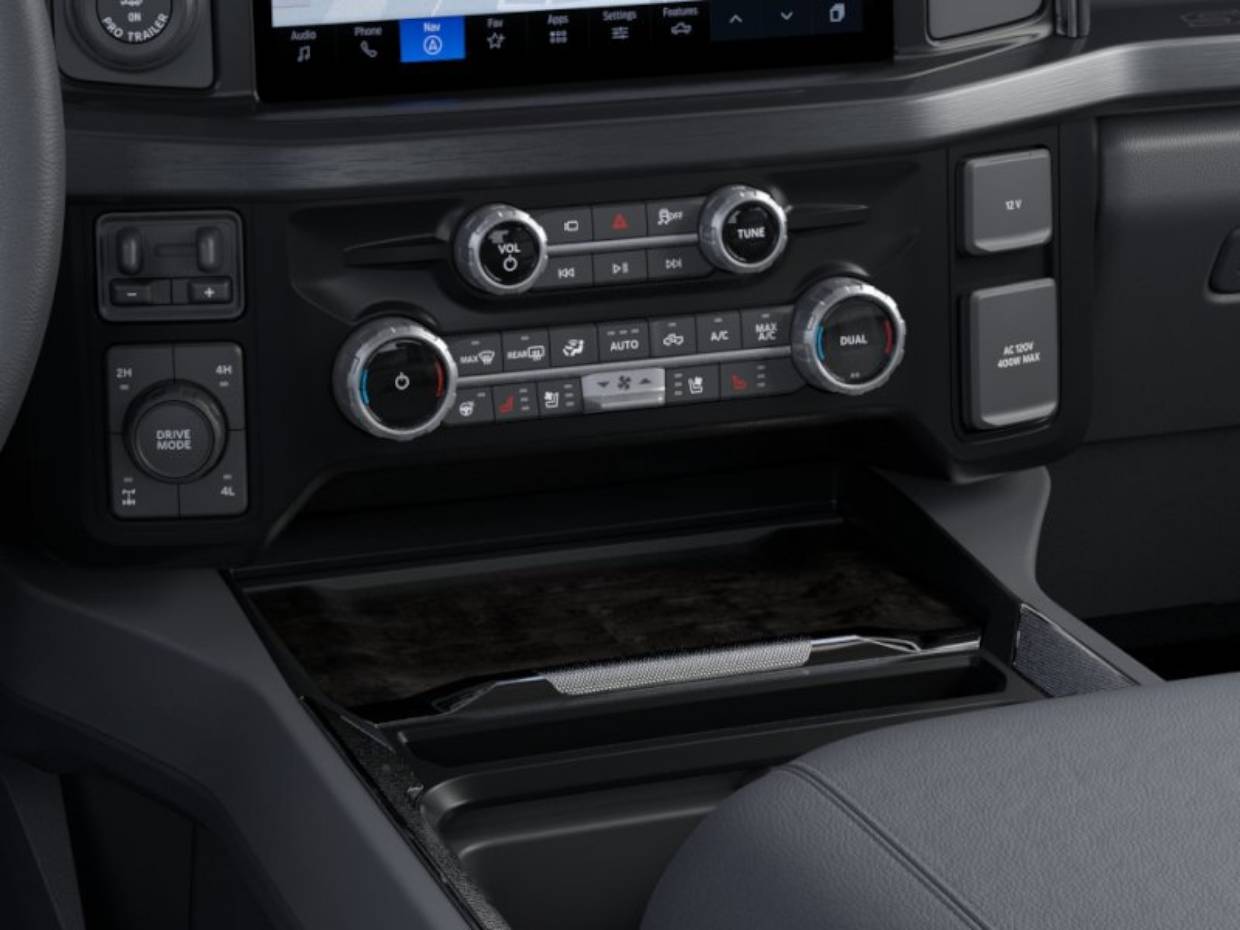 2025 Ford F-250 Super Duty Lariat - Photo 15