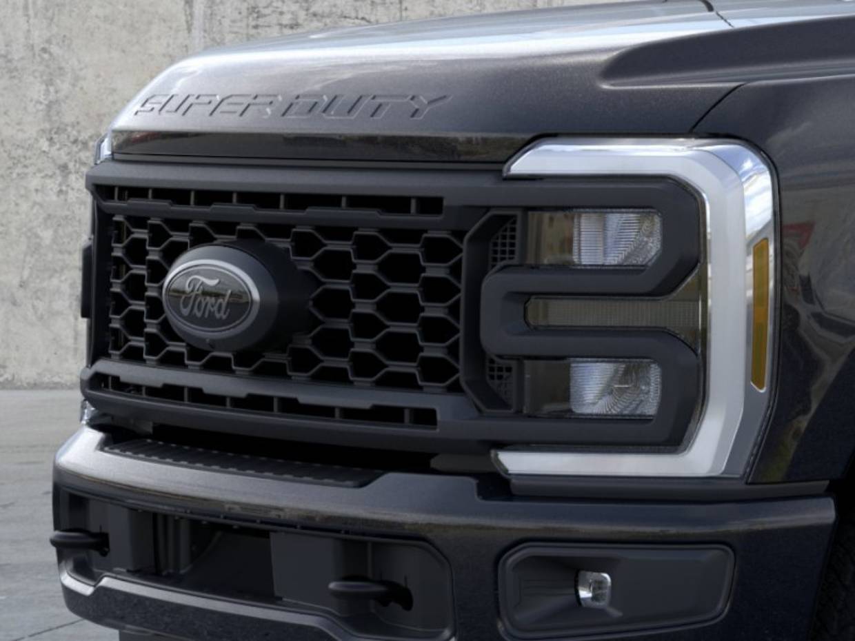 2025 Ford F-250 Super Duty Lariat - Photo 17