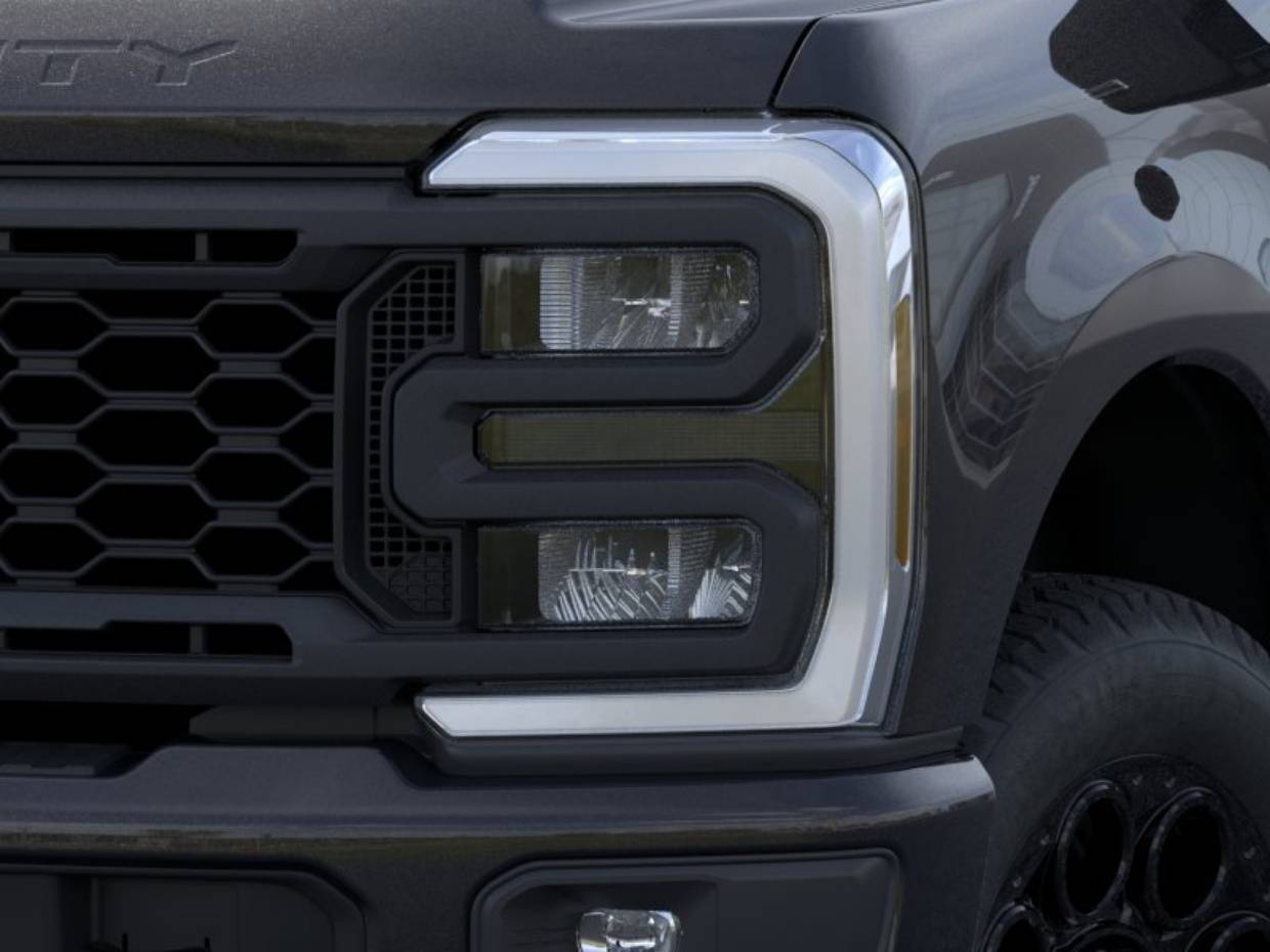 2025 Ford F-250 Super Duty Lariat - Photo 18