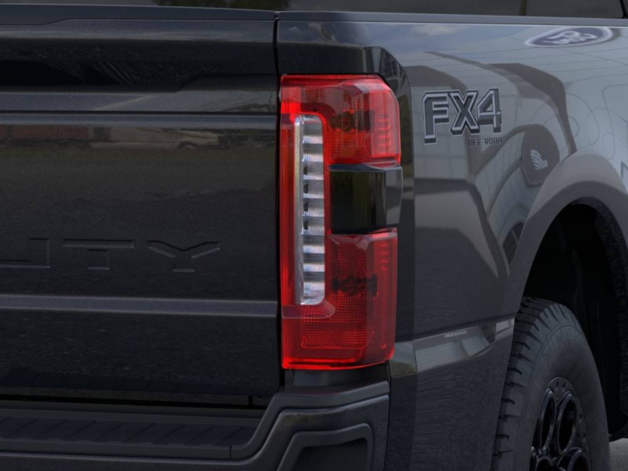 2025 Ford F-250 Super Duty Lariat - Photo 21