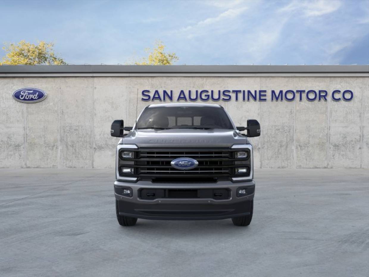 2025 Ford F-350 Super Duty Platinum - Photo 6