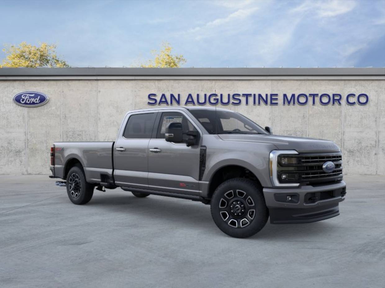 2025 Ford F-350 Super Duty Platinum - Photo 7