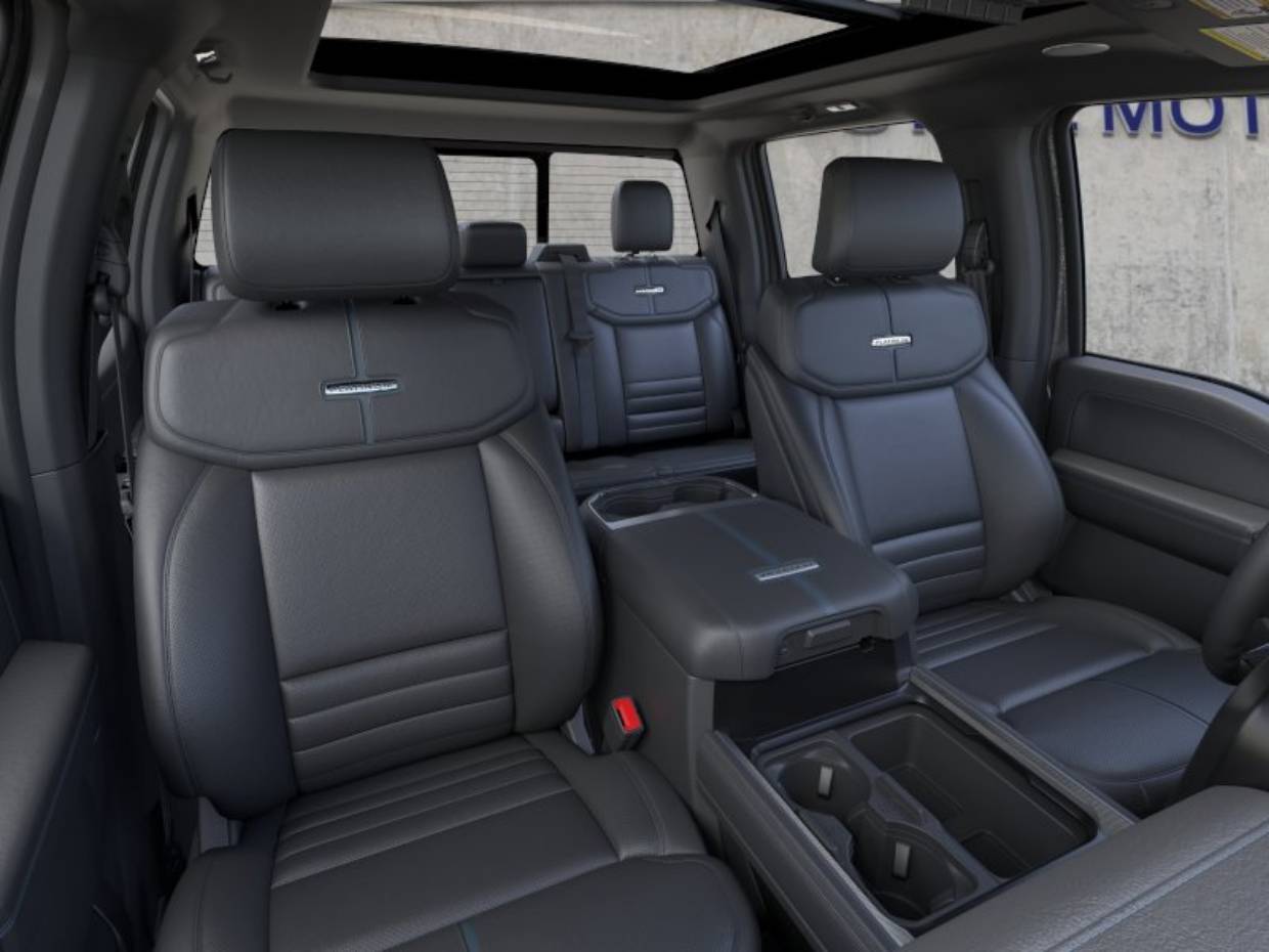 2025 Ford F-350 Super Duty Platinum - Photo 10