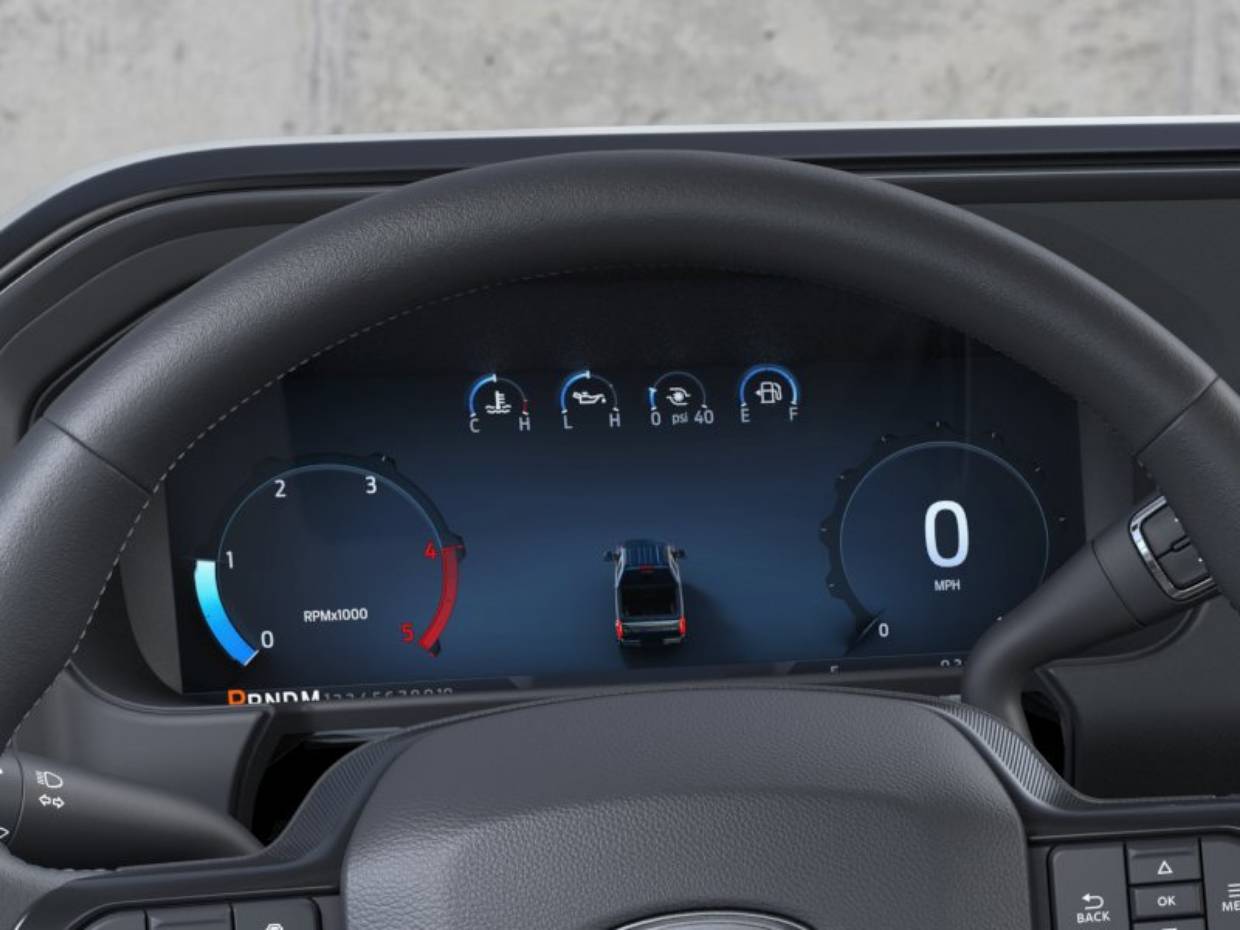 2025 Ford F-350 Super Duty Platinum - Photo 13