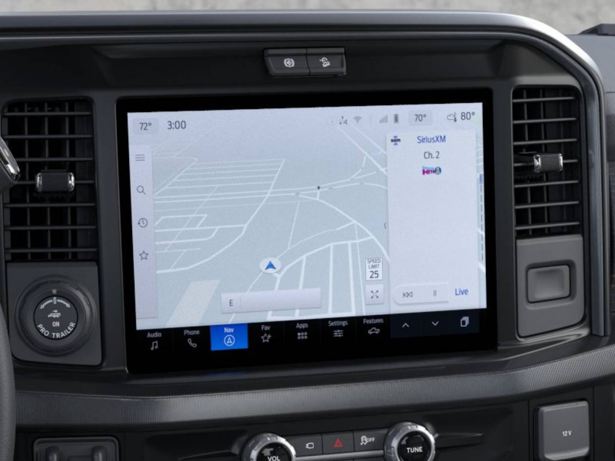 2025 Ford F-350 Super Duty Platinum - Photo 14