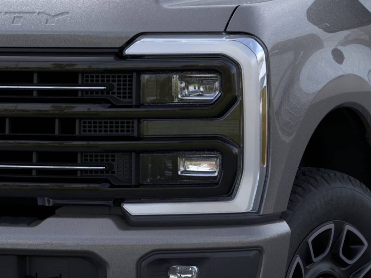 2025 Ford F-350 Super Duty Platinum - Photo 18