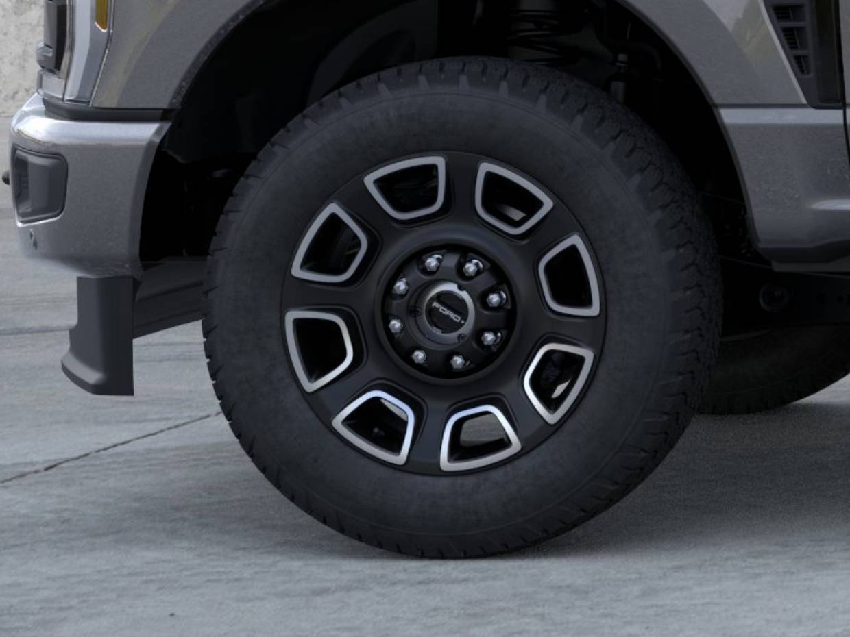 2025 Ford F-350 Super Duty Platinum - Photo 19