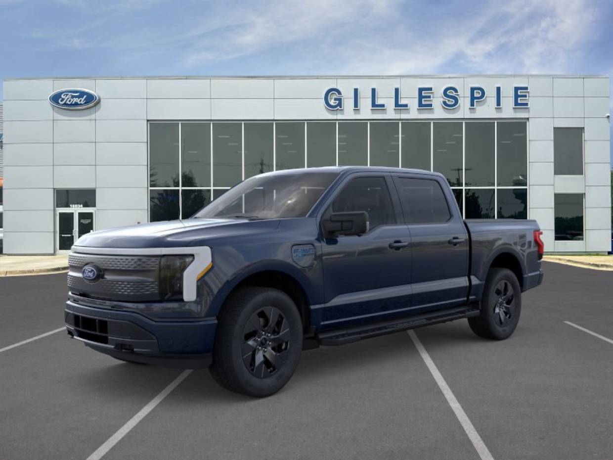 2025 Ford F-150 Lightning